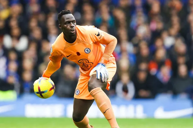 Mercato - Chelsea : Edouard Mendy, par ici la sortie !