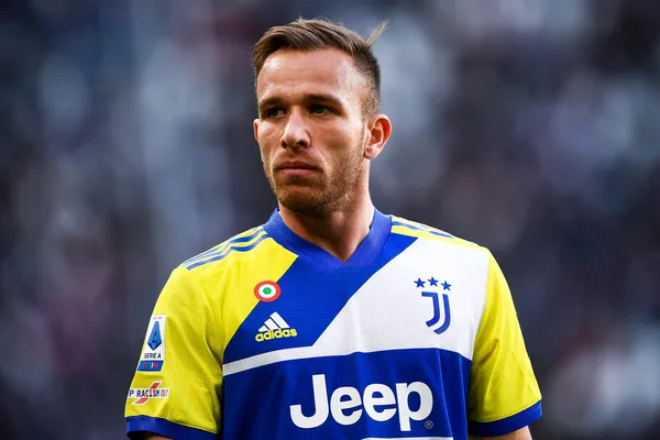 Arthur Melo Juventus Turin