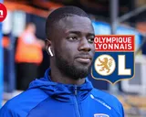 “L’OL peut viser le podium” : Naby Sarr sent “un vrai collectif à Lyon, avec les uns qui se battent pour les autres”
