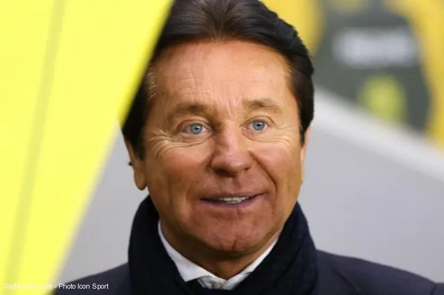 Nantes : le président Kita demande l’arrêt des matches