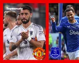 Manchester United – Everton : chaîne TV et heure du match amical