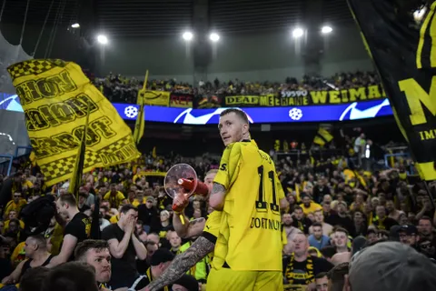 Mercato - Borussia Dortmund : Nasri dévoile la destination surprise de Reus