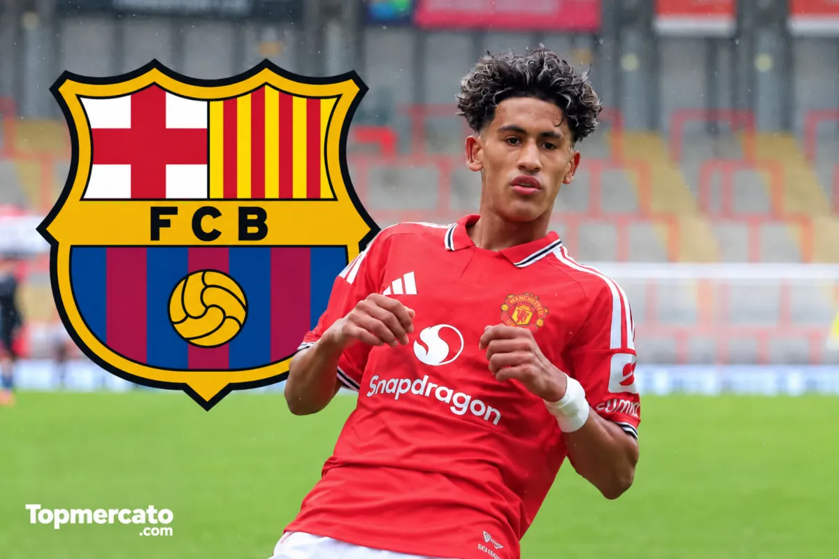 JJ Gabriel futur joueur du Barça ? (Iconsport)