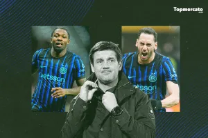 Mercato – Révolution en préparation à l’Inter Milan, 10 joueurs à près de 200 M€ sur le départ ?