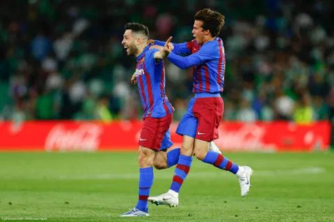 Barça : le message d’adieux de Riqui Puig