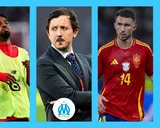 L’OM enchaîne les mauvaises nouvelles sur le mercato