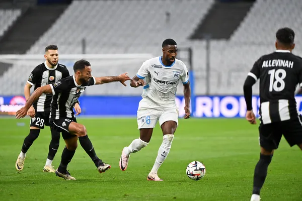 Ulisses Garcia OM Marseille