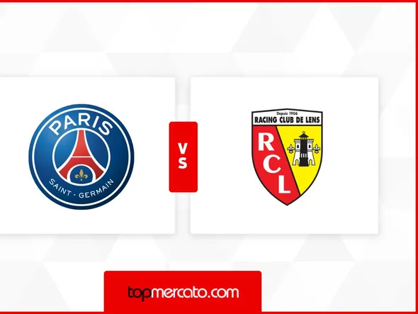 Pronostic PSG Lens – Ligue 1 (14/09/2025)