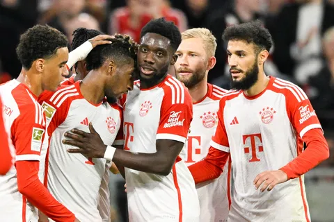 Le Bayern Munich va récupérer 70 M€ !