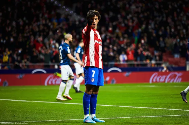 Mercato - Atletico Madrid : Joao Félix a réglé son avenir