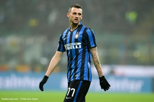 Inter Milan : une réponse favorable pour Brozovic