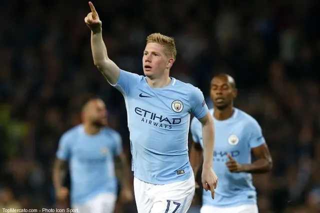 De Bruyne, Kane, Salah… L’équipe-type de la mi-saison en Premier League