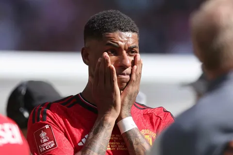 Mercato - Manchester United donne son prix (très bas) au PSG pour Marcus Rashford