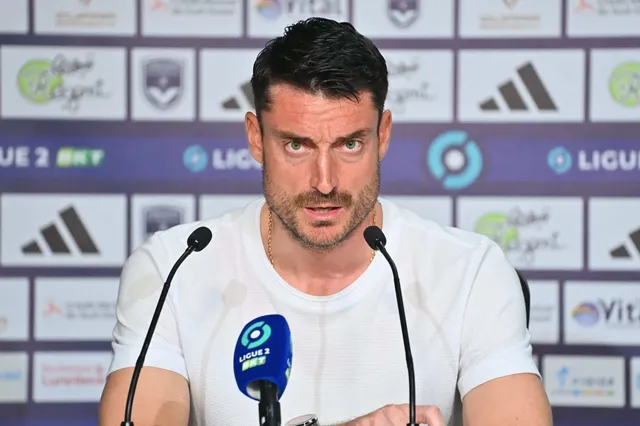 ASSE : une scène hallucinante avec le coach de Bordeaux !