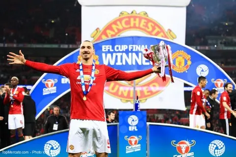 Man Utd : Lingard explique ce qu’a apporté Ibrahimovic