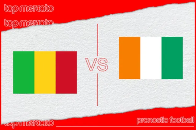 Pronostic Mali – Côte d’Ivoire et meilleures cotes à jouer