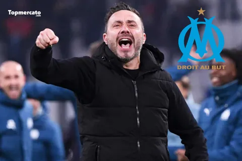 Mercato OM : la vente d’un indésirable bouclée pour 6 M€