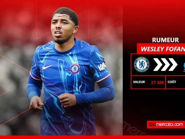Mercato OM : Wesley Fofana, à prendre ou à laisser ?
