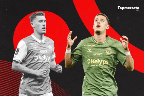 Les gros coups du mercato : quel club et quel transfert pour Lucas Stassin ?