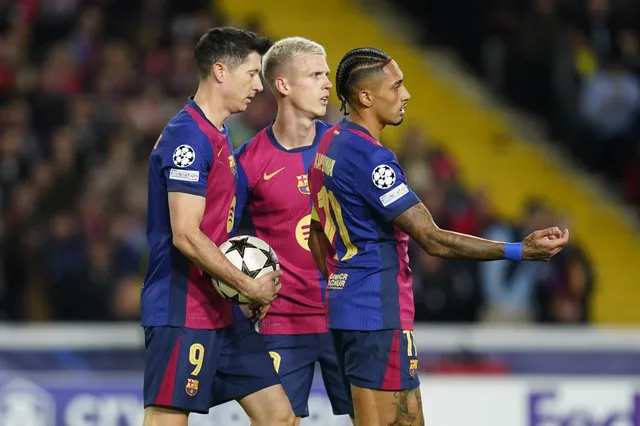 Mercato Barça : deux cadres loin de la Catalogne en 2026 ?