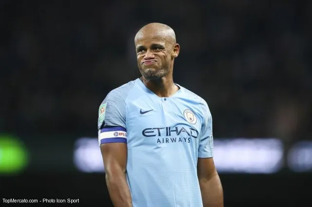 Man City : Kompany à la relance au Barça ?