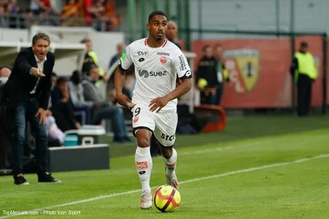 Montpellier : un attaquant de Dijon dans le viseur ?