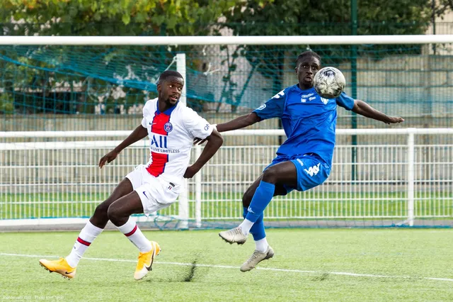 Officiel Mercato - PSG : un jeune attaquant file en Belgique