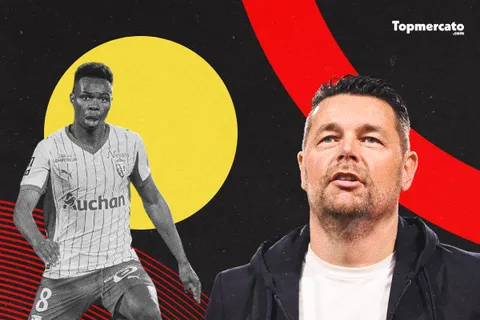 Mercato Lens : après Sangaré, Pierre Sage veut chiper 2 autres tauliers pour Crystal Palace