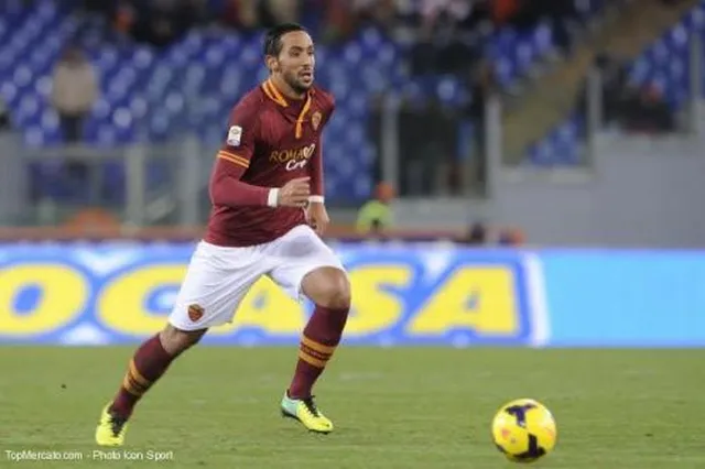 Chelsea : Benatia ok pour venir ?