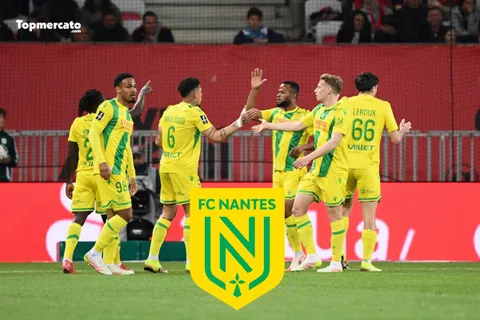 Mercato Nantes : après Moses Simon, une vente à 4 M€ se précise