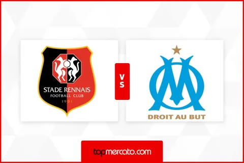 Pronostic Rennes Marseille – Ligue 1 (15/08/2025)