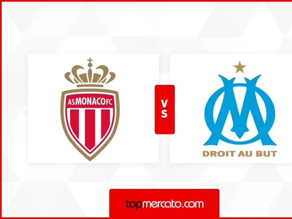 Pronostic Monaco Marseille – Ligue 1 (05/04/2026)