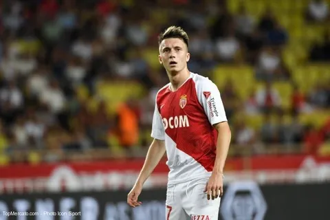 Monaco, Golovin : “Nous devrions être à la 2e ou 3e place”