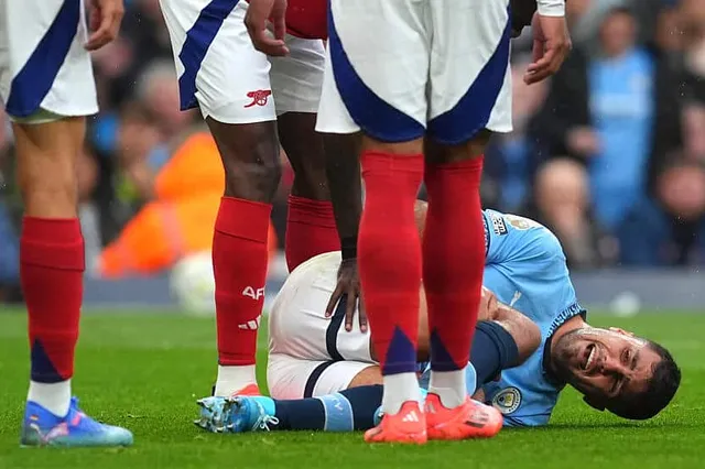 Manchester City : le plan de Guardiola pour remplacer Rodri