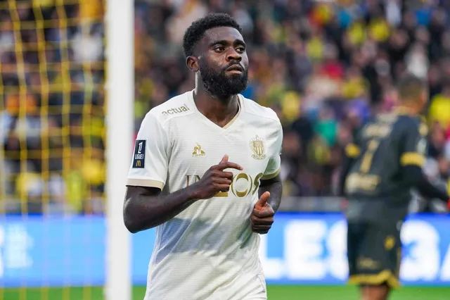 Mercato - Nice : une offre en approche pour Jérémie Boga ?