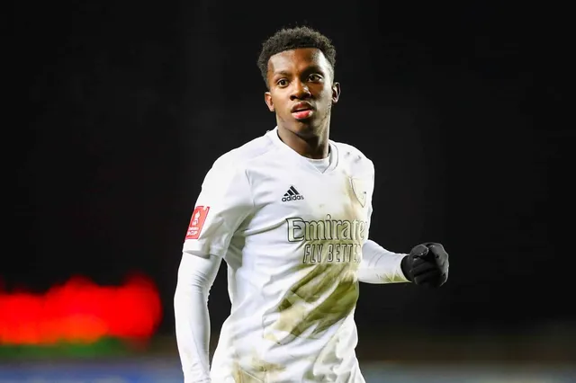 Mercato - Courtisé par l’OM, Eddie Nketiah justifie sa signature à Crystal Palace