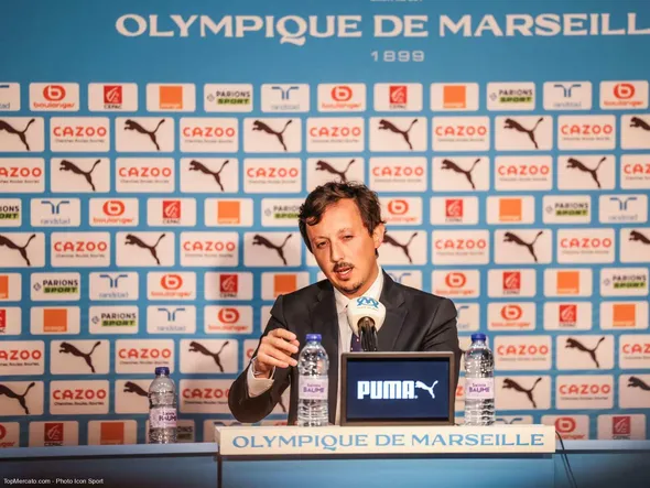 Arbitrage : le fils Tapie accuse Longoria