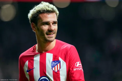Mercato - Atletico : la requête de Griezmann !