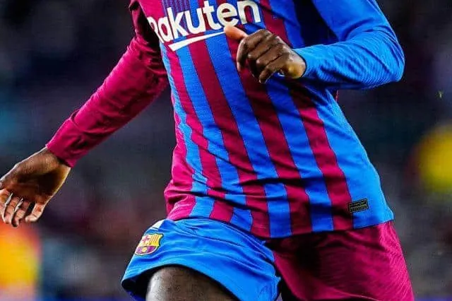 Barça : Xavi loue le grand professionnalisme d’Ousmane Dembélé