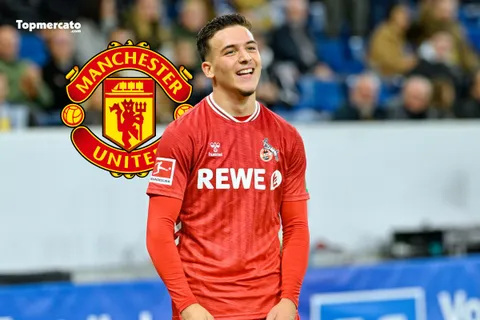 Mercato – Manchester United prêt à signer le chèque qu’il faudra pour s’offrir El Mala ?