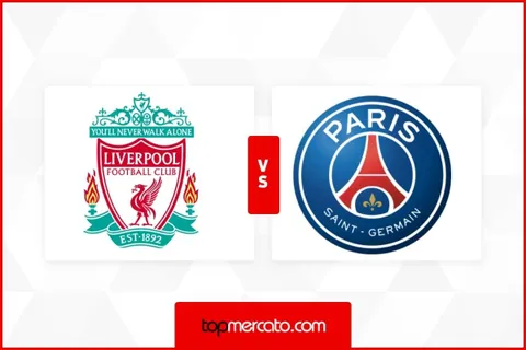 Pronostic Liverpool PSG – Ligue des Champions (11/03/2025)