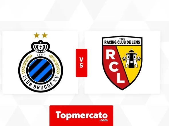 Pronostic Club Bruges Lens – Ligue des Champions (21/10/2026)