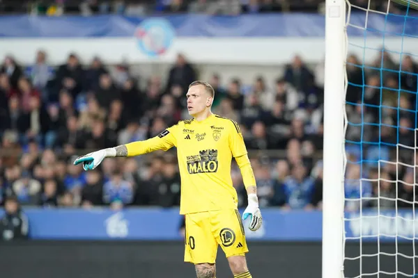 Marco Bizot Stade Brestois