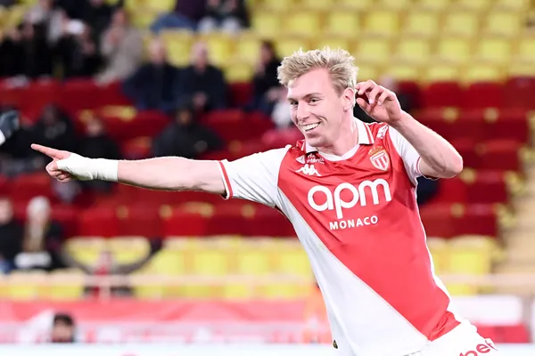 Mika Biereth AS Monaco