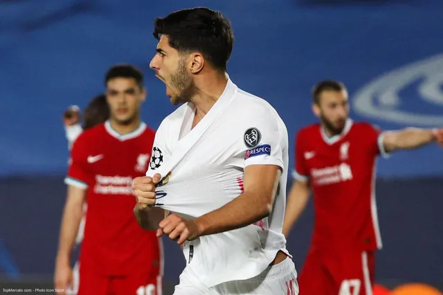 Real Madrid : Ramos ne manque pas à Asensio