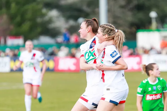 PSG – Paris FC (Féminines) : chaîne TV, heure et compos probables du match