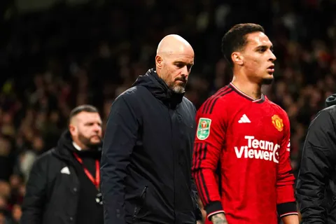 Mercato - Manchester United : la shortlist des 3 pour remplacer Ten Hag