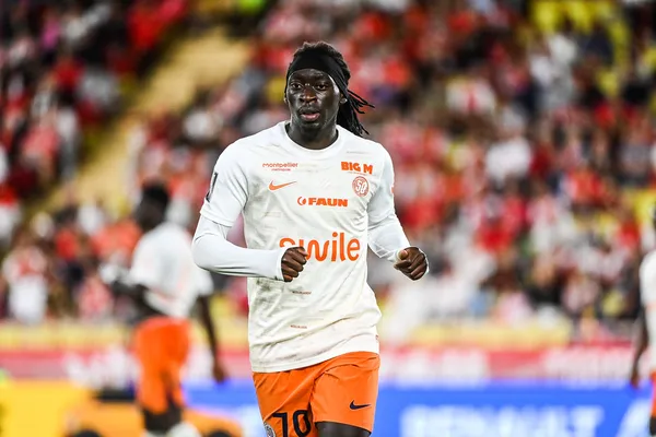 Tanguy Coulibaly Montpellier MHSC