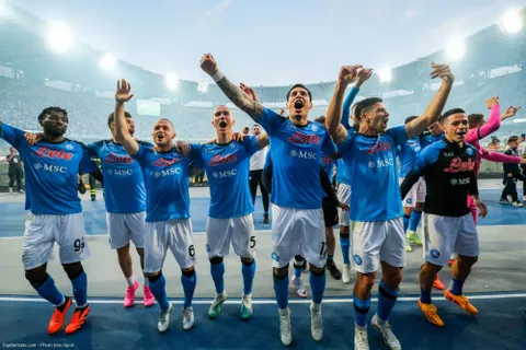 Naples : un ancien objectif de l’OM en route vers Séville