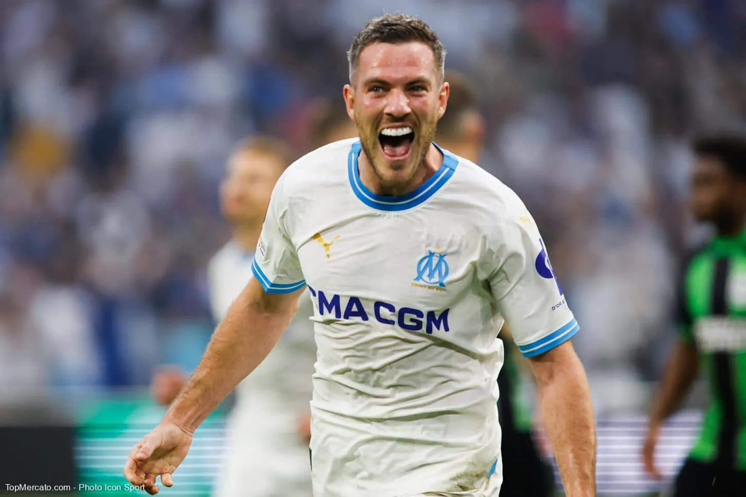 Laquelle de ces propositions sur la saison de l’OM est FAUSSE ?